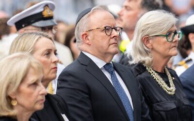 Prime Minister Anthony Albanese.