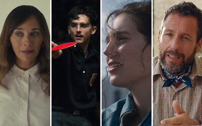 Photo: from left, Netflix; A24; Mia Cioffy Henry; Netflix/Hey Alma!