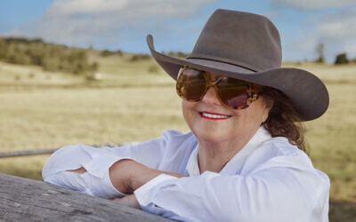 Gina Rinehart. Photo: Courtesy