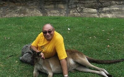 Holocaust survivor Alex Kleytman was murdered at Bondi Beach.