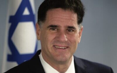 Ron Dermer. Photo: Avi Ohayon