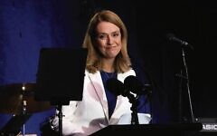 NSW Opposition Leader Kellie Sloane. Photo: Facebook