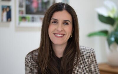 Randa Abdel-Fattah. Photo: Macquarie University