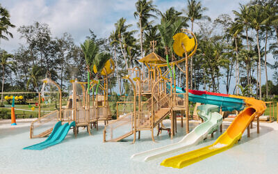 Club Med Phuket, 2025. Photographed by Daniel Koh.