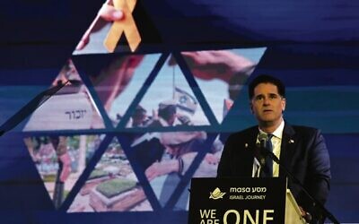 Ron Dermer. Photo: Supplied