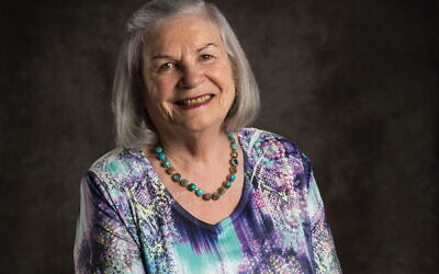 Francine Lazarus.