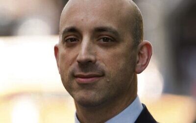 ADL CEO Jonathan Greenblatt.