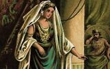 Queen Esther. Photo: Kveller