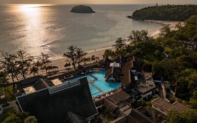 Club Med Phuket. Photo: Facebook