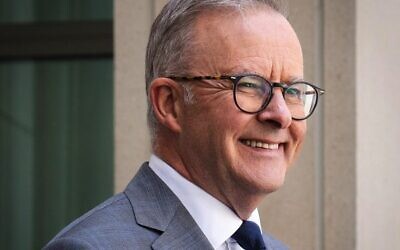Prime Minister Anthony Albanese