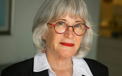 Photo: Lesley Sachs.