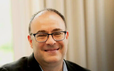 Steven Gruzd. Credit: South African Institute of International Affairs.