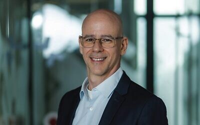 Israel Innovation Authority CEO Dror Bin.