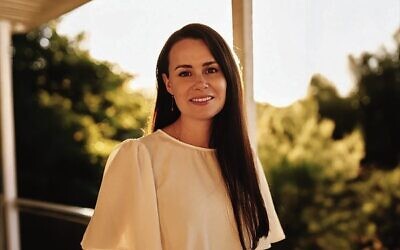 Dr Kylie Moore-Gilbert.