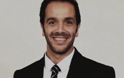 JR/AUS.IL general manager Ofer Assor.