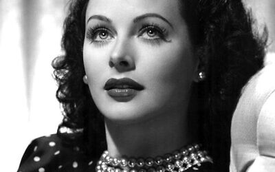 Hedy Lamarr.Photo: Public Domain, Wikimedia commons