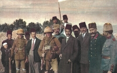 The surrender of Jerusalem, December 2017.