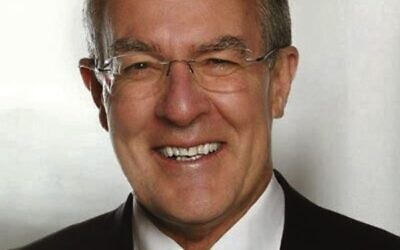 Special Envoy for International Human Rights Mark Dreyfus.