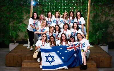 The Orah Sydney 2025 cohort. Photo: supplied
