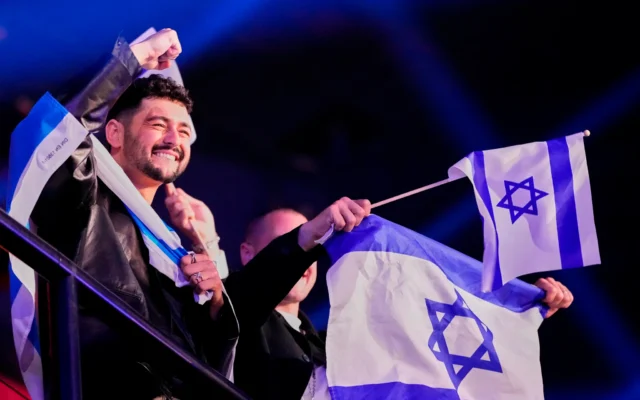 Israel's Noam Bettan advances to Eurovision final
