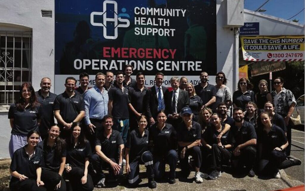 CSG NSW and CHS to merge under single parent entity