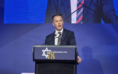 NSW Premier Chris Minns. Photo: Gareth Narunsky