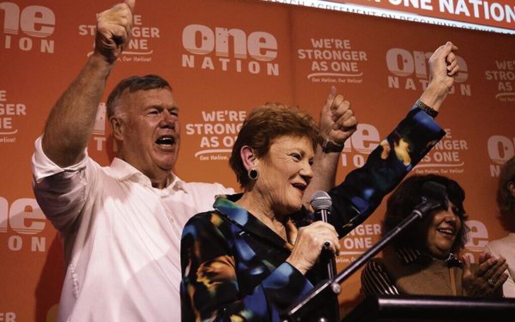The cost of boycotting One Nation