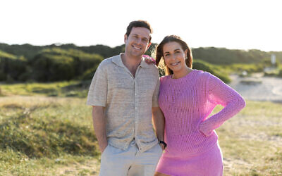 Les and Lindy Cohen. Photo: supplied