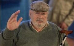 Hugh Kitson has passed away. Photo: Facebook