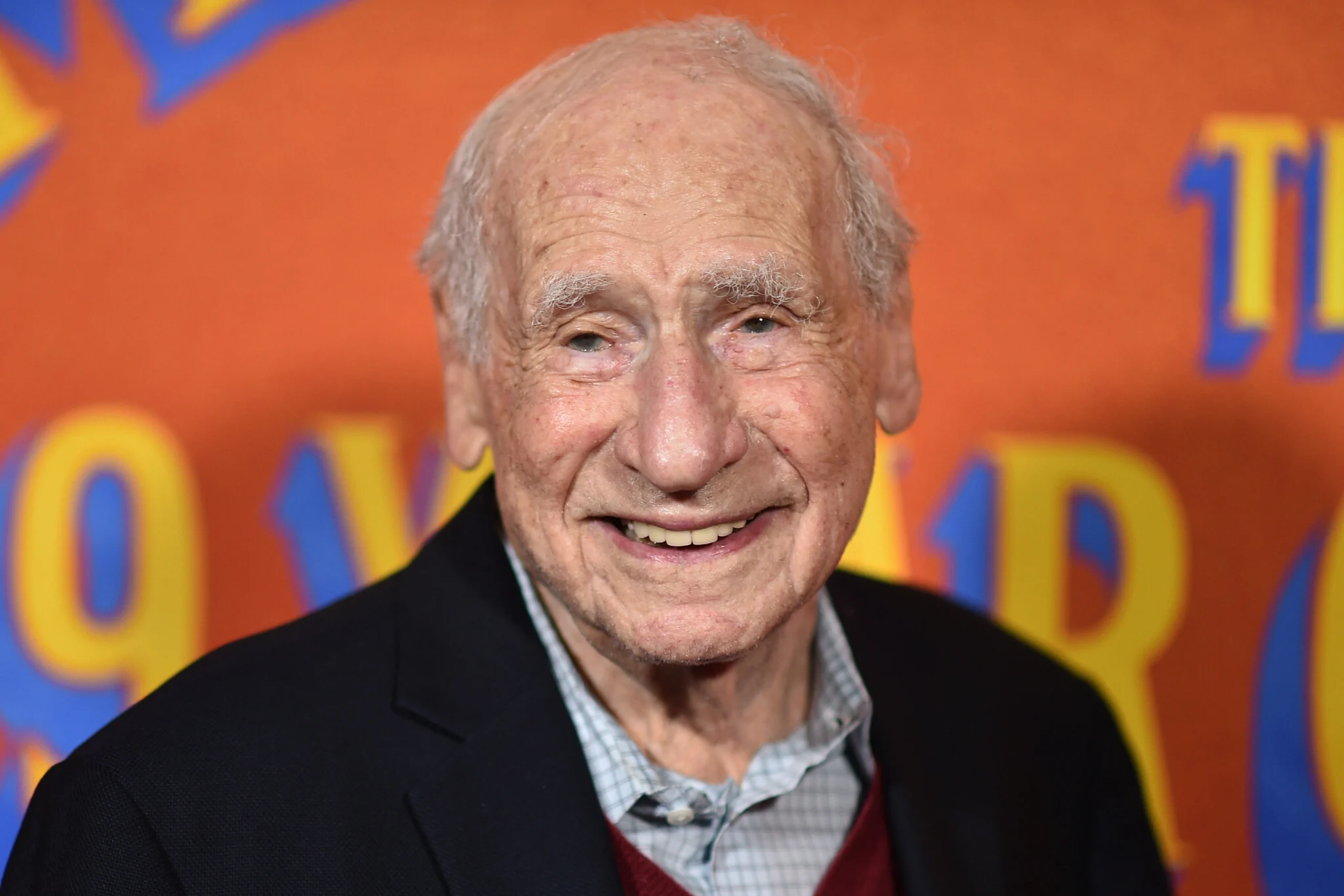 Mel Brooks arrives at the premiere of Mel Brooks: The 99 Year Old Man! Photo: Richard Shotwell/Invision/AP, File Mel Brooks arrives at the premiere of Mel Brooks: The 99 Year Old Man! Photo: Richard Shotwell/Invision/AP, File