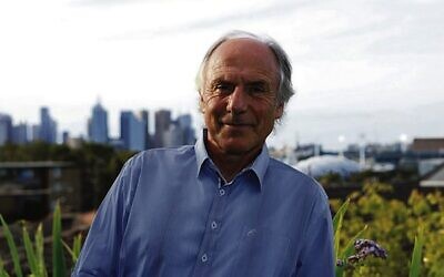 Dr Alan Finkel.
