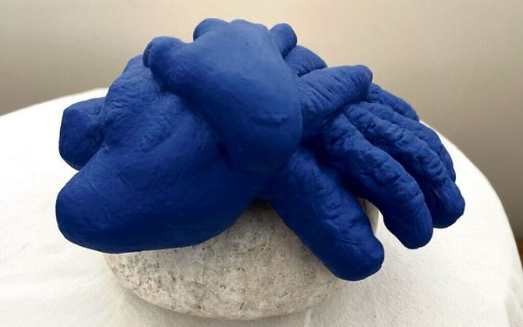 Sculpture exhibition fundraiser for Hadassah