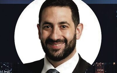 TradeIL Australia's senior trade officer Jeremy Ungar.