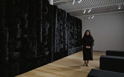 Kathy Temin.Photo: Simon Shiff