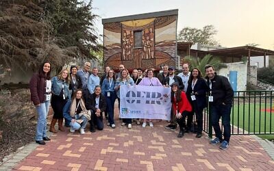 Ofir Leadership Program.  Photo: supplied