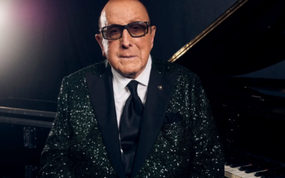Clive Davis. Photo: Instagram