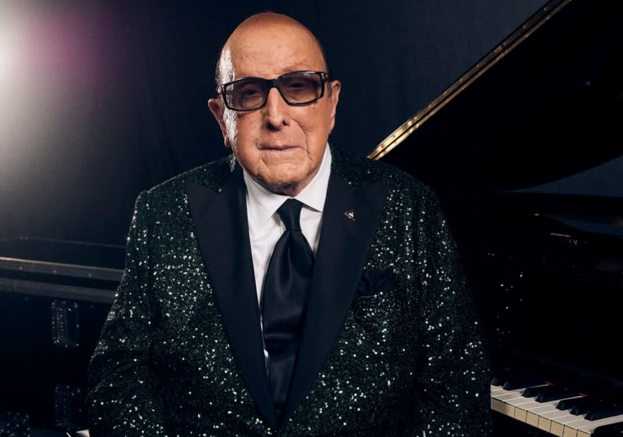 Clive Davis. Photo: Instagram Clive Davis. Photo: Instagram