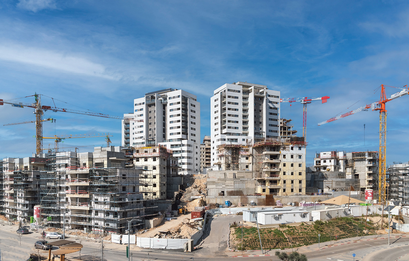 A perspective: Israel in turbulent times