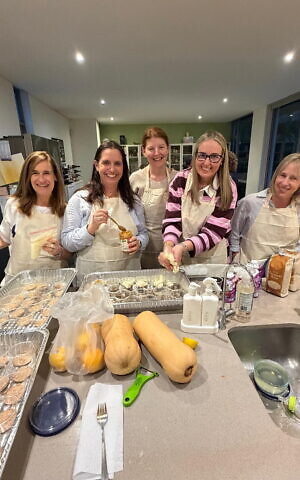 A mitzvah to keep their mums’ light shining