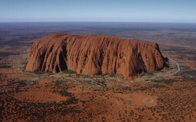 Uluru. Photo: Joshua Cortopassi/Dreamstime