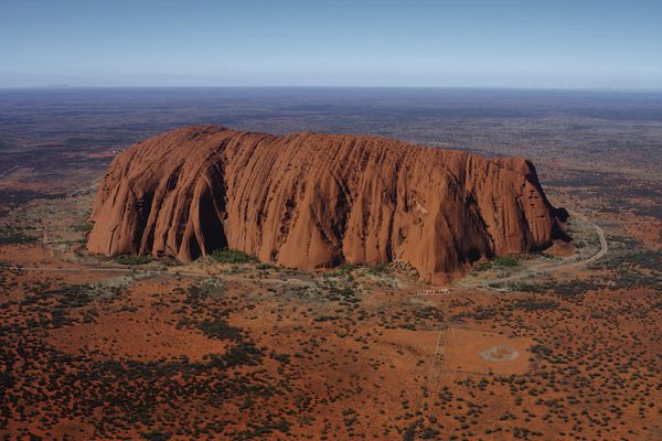 Uluru. Photo: Joshua Cortopassi/Dreamstime Uluru. Photo: Joshua Cortopassi/Dreamstime