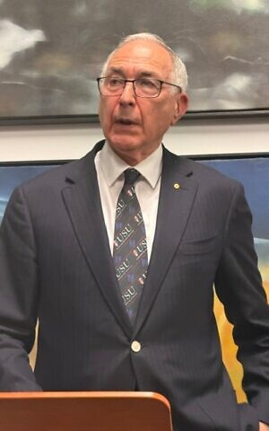 Remembering Australian Jews in military service