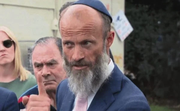 Bankrupt activist refused Jewish charity payout