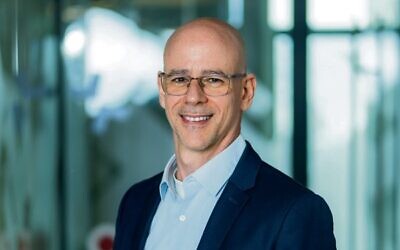 Israel Innovation Authority CEO Dror Bin.