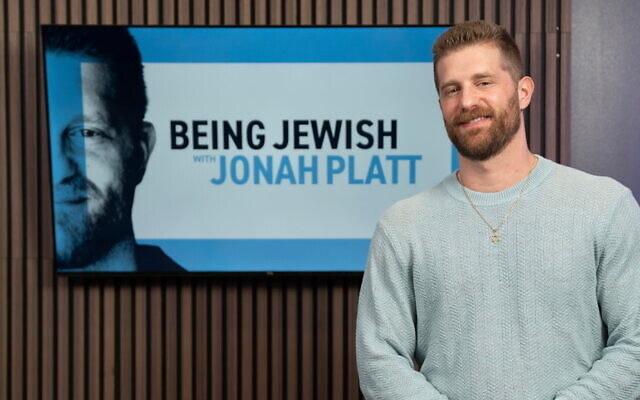 Jonah Platt refuses to be quiet