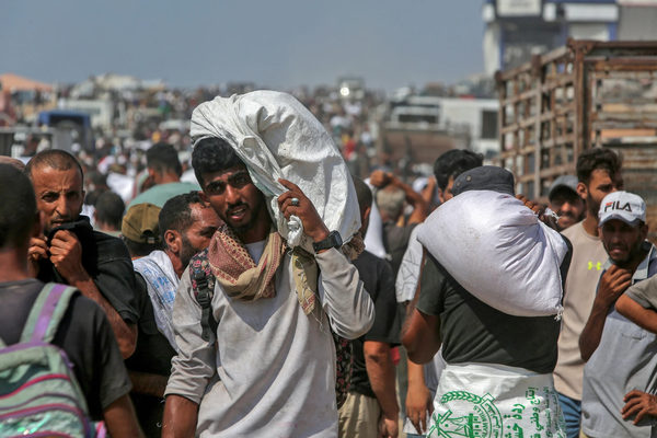 NGOs exploited Gaza suffering to raise funds