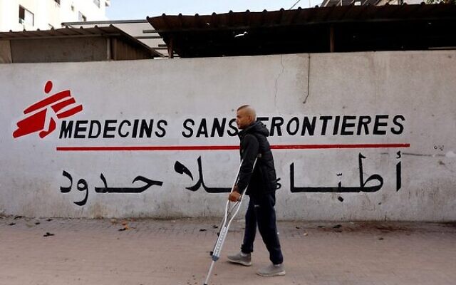 NGOs exploited Gaza suffering to raise funds
