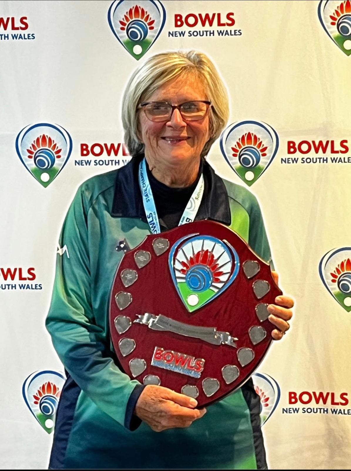 Shotland earns Bowls NSW State Championship title