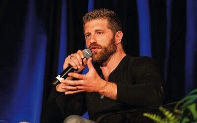 Jonah Platt. Photo: Jewish News UK