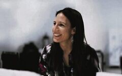 NSW Jewish Board of Deputies CEO Michele Goldman.